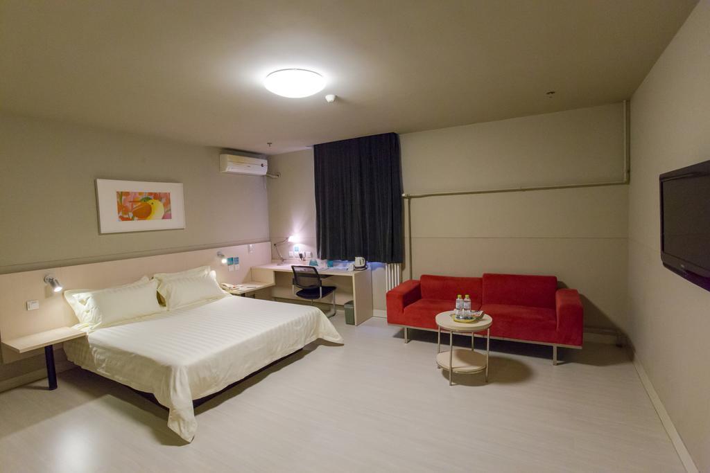 Jinjiang Inn Beijing Xisi Ngoại thất bức ảnh