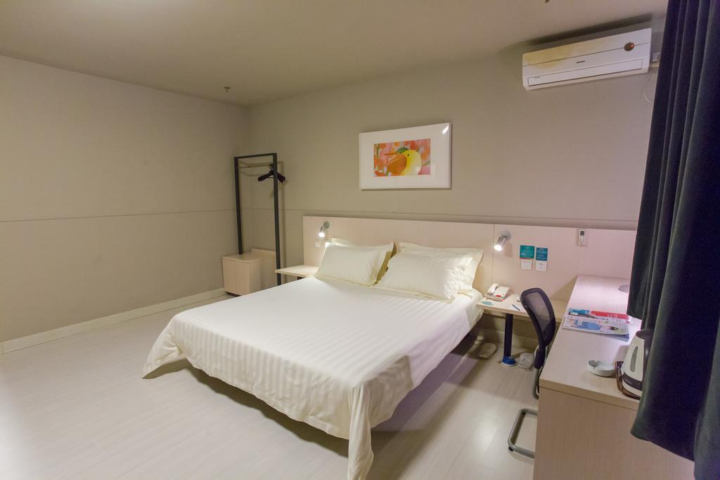 Jinjiang Inn Beijing Xisi Ngoại thất bức ảnh