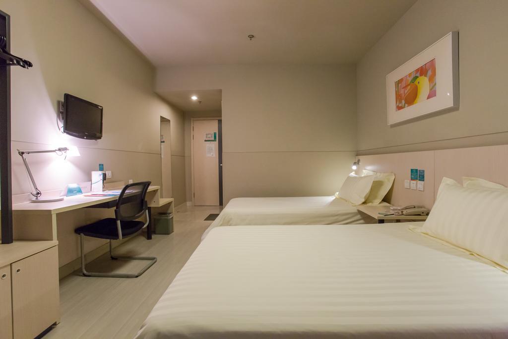 Jinjiang Inn Beijing Xisi Ngoại thất bức ảnh