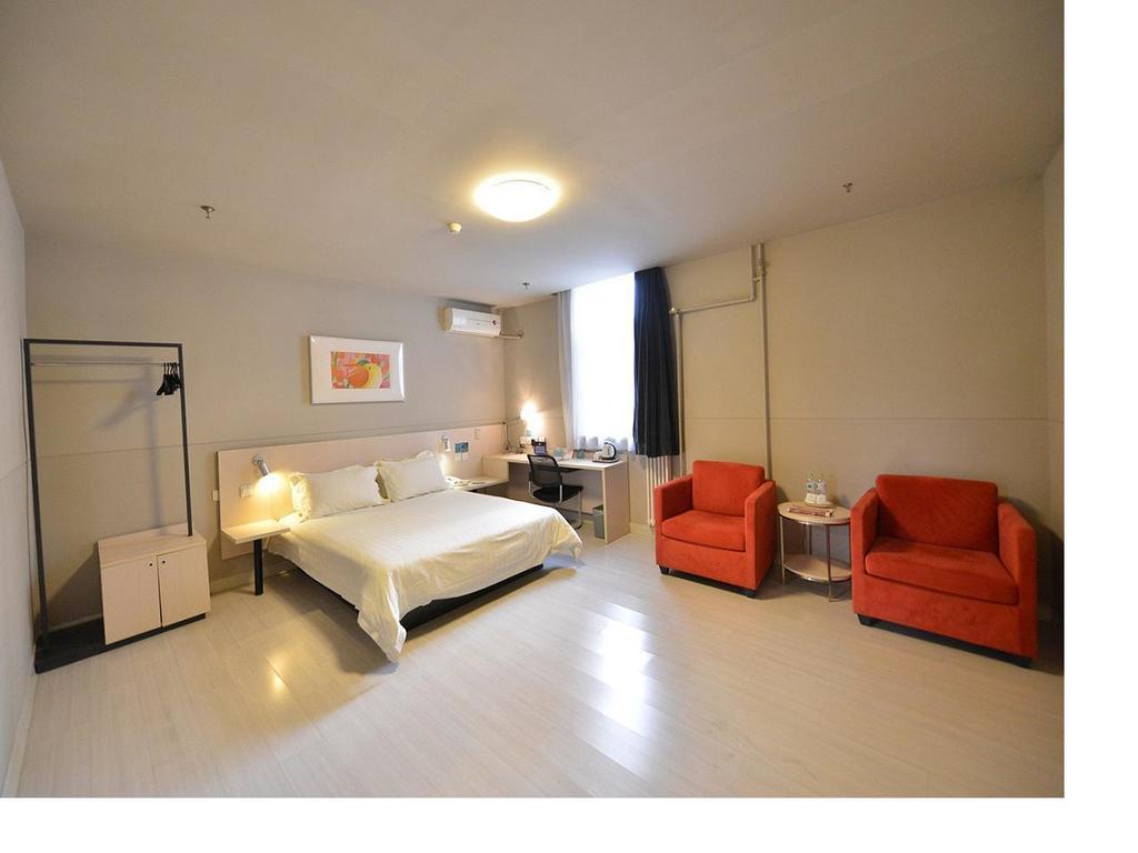 Jinjiang Inn Beijing Xisi Ngoại thất bức ảnh