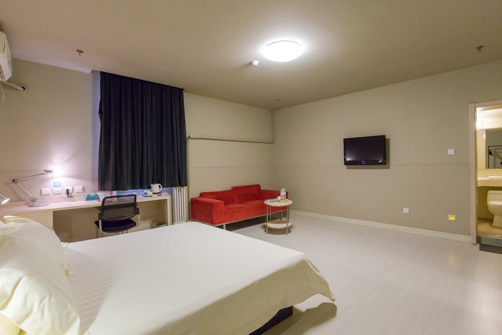 Jinjiang Inn Beijing Xisi Ngoại thất bức ảnh