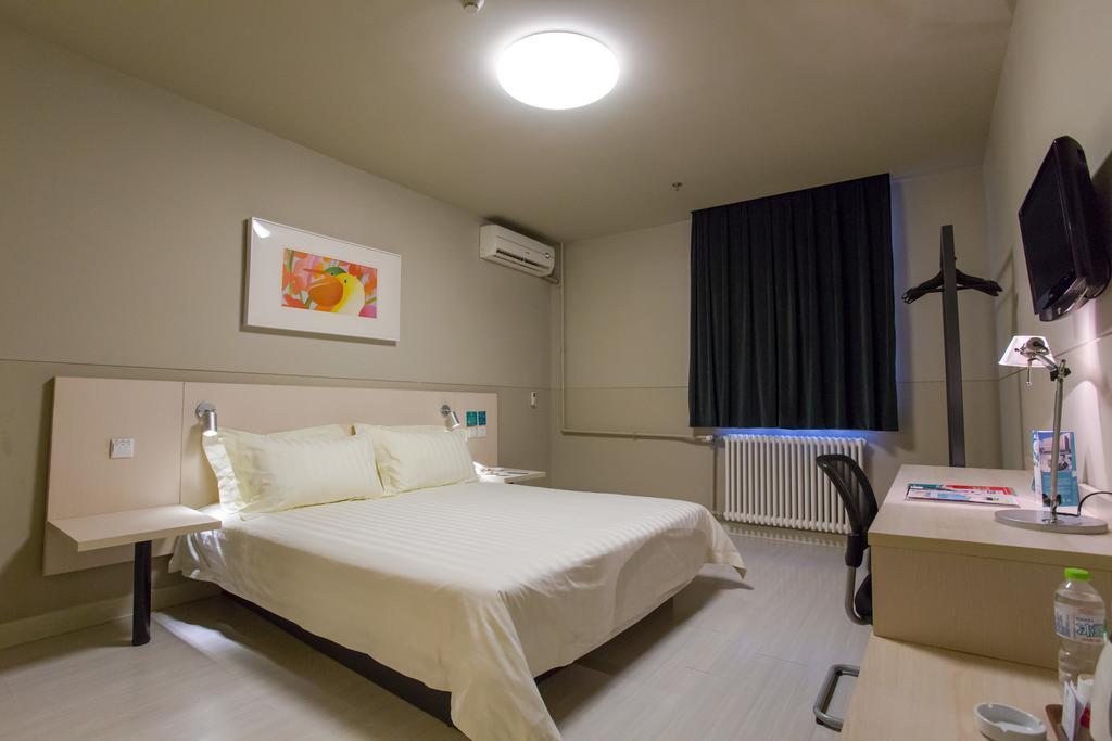 Jinjiang Inn Beijing Xisi Ngoại thất bức ảnh