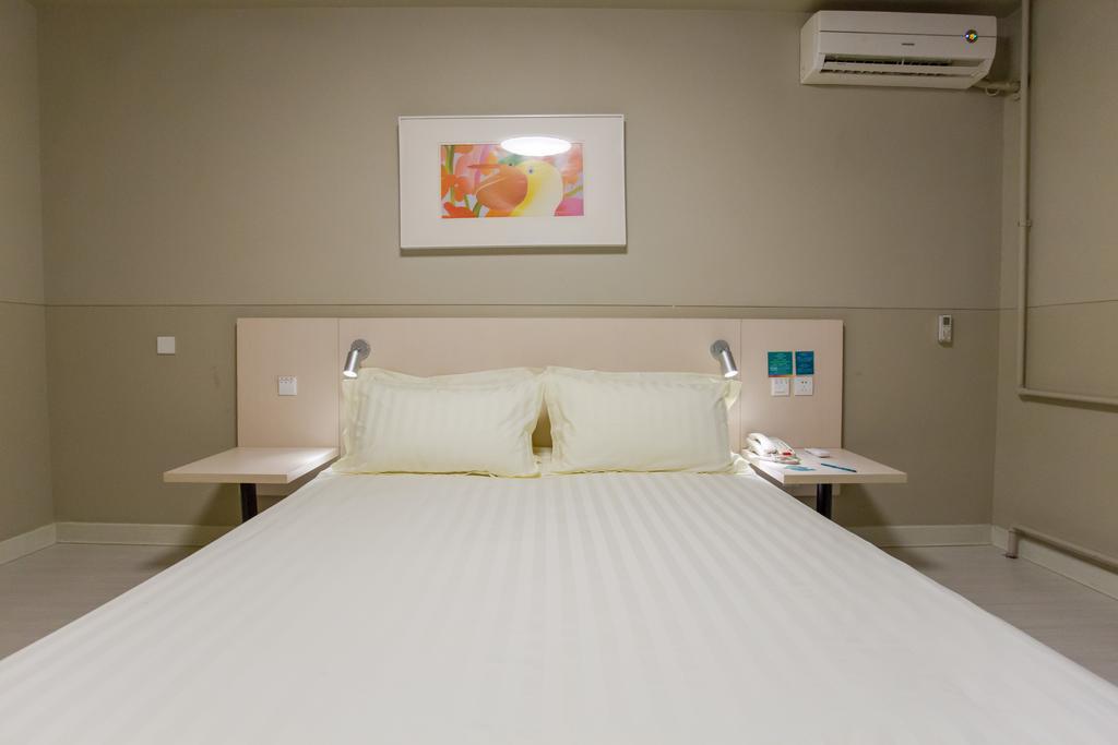 Jinjiang Inn Beijing Xisi Ngoại thất bức ảnh