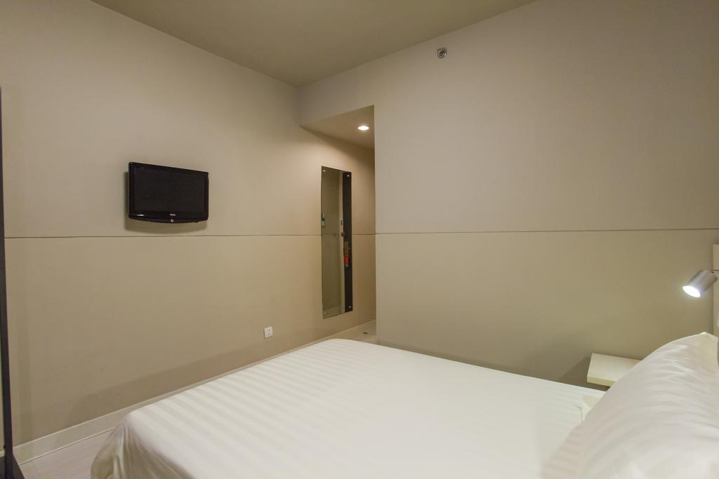 Jinjiang Inn Beijing Xisi Ngoại thất bức ảnh