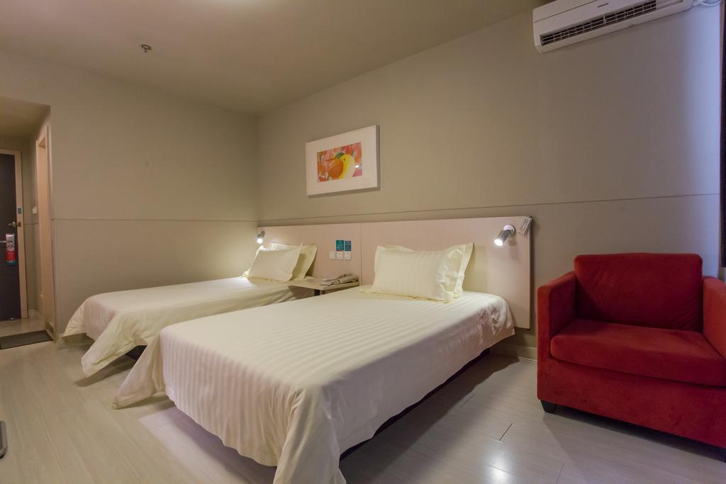 Jinjiang Inn Beijing Xisi Ngoại thất bức ảnh