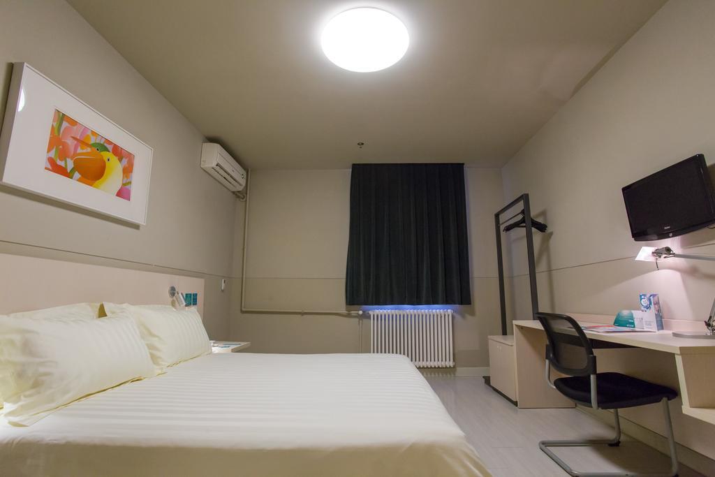 Jinjiang Inn Beijing Xisi Ngoại thất bức ảnh