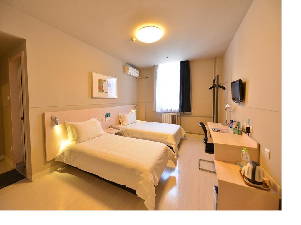 Jinjiang Inn Beijing Xisi Ngoại thất bức ảnh