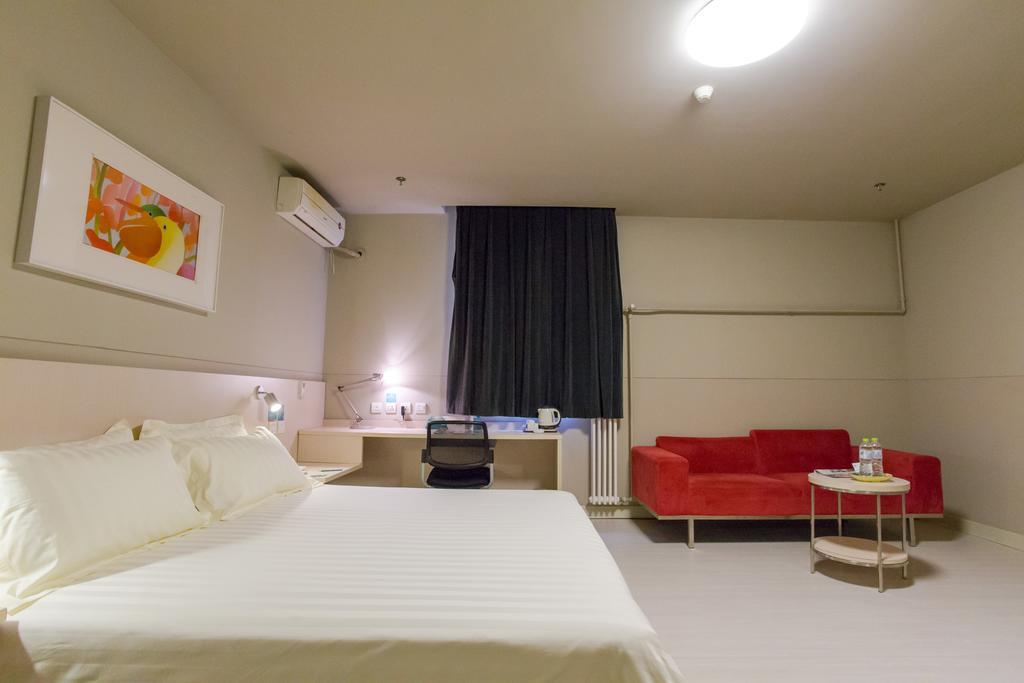 Jinjiang Inn Beijing Xisi Ngoại thất bức ảnh