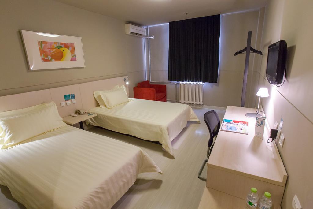 Jinjiang Inn Beijing Xisi Ngoại thất bức ảnh